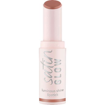 Lippenstift Satin Glow Luminous Shine 01 Whole Latte Love essence