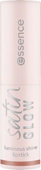 Lippenstift Satin Glow Luminous Shine 01 Whole Latte Love essence