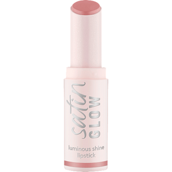 Lippenstift Satin Glow Luminous Shine 02 Blushin It essence