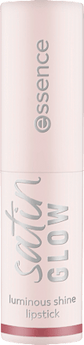 Lippenstift Satin Glow Luminous Shine 03 Rose And Shine essence