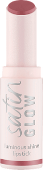 Lippenstift Satin Glow Luminous Shine 03 Rose And Shine essence