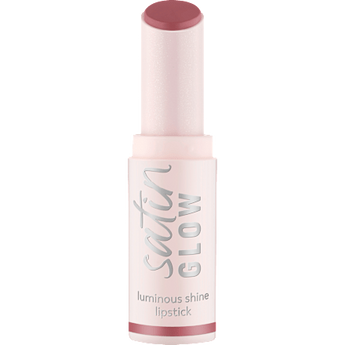 Lippenstift Satin Glow Luminous Shine 03 Rose And Shine essence