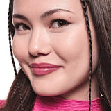 Lippenstift Satin Glow Luminous Shine 04 Let´s Get Mauvin essence