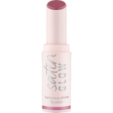 Lippenstift Satin Glow Luminous Shine 04 Let´s Get Mauvin essence