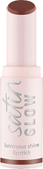 Lippenstift Satin Glow Luminous Shine 06 Deja-Brew essence