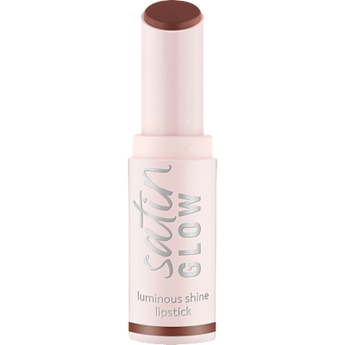 Lippenstift Satin Glow Luminous Shine 06 Deja-Brew essence