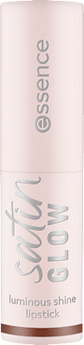 Lippenstift Satin Glow Luminous Shine 06 Deja-Brew essence