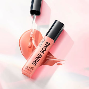 Lippenstift Shine Bomb 010 French Silk 
