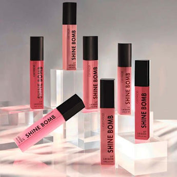 Lippenstift Shine Bomb 010 French Silk 