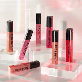 Lippenstift Shine Bomb 010 French Silk 