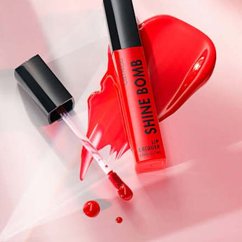 Lippenstift Shine Bomb 040 About Last Night 