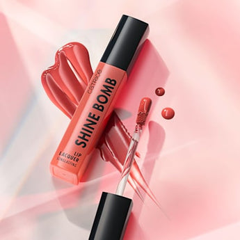 Lippenstift Shine Bomb 070 Hottie 