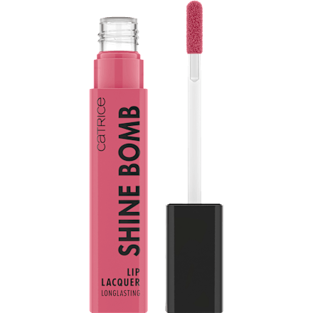 Lippenstift Shine Bomb Lip Lacquer 080 Flirt Alert 