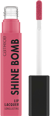 Lippenstift Shine Bomb Lip Lacquer 080 Flirt Alert 