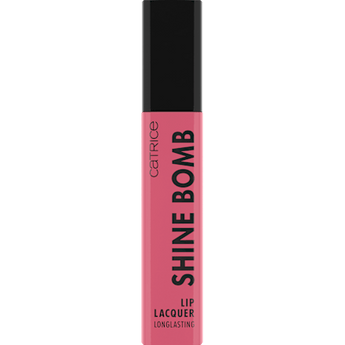 Lippenstift Shine Bomb Lip Lacquer 080 Flirt Alert 