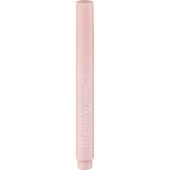 Lippenstift Shine & Click 005 Shimmery White trend !t up