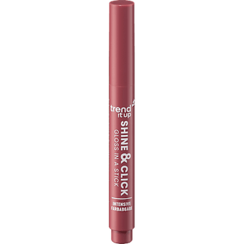 Lippenstift Shine & Click 010 Mauve Pink  trend !t up