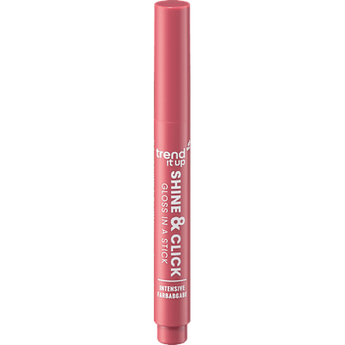 Lippenstift Shine & Click 030 Light Pink  trend !t up