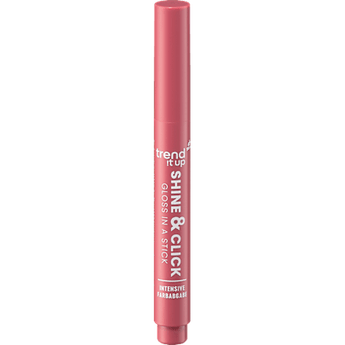 Lippenstift Shine & Click 030 Light Pink  trend !t up
