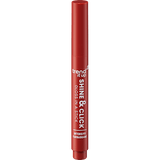 Lippenstift Shine & Click 060 Dark Cherry Red trend !t up
