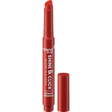Lippenstift Shine & Click 060 Dark Cherry Red trend !t up