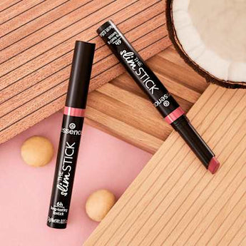 Lippenstift The Slim Stick 105 Velvet Punch essence