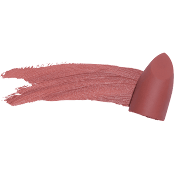 Lippenstift Velvet Matt 01 Berry Nude lavera NATURKOSMETIK