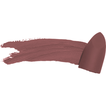 Lippenstift Velvet Matt 02 Auburn Brown lavera NATURKOSMETIK
