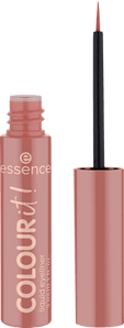 Liquid Eyeliner Colour It 04 Rusty Red essence