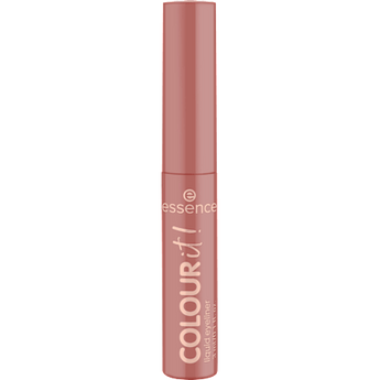 Liquid Eyeliner Colour It 04 Rusty Red essence