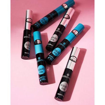 Liquid Eyeliner Ink Waterproof 01 essence