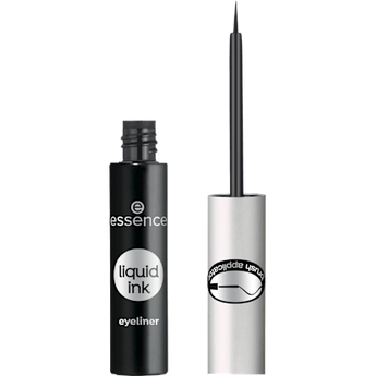 Liquid Eyeliner Ink Waterproof 01 essence