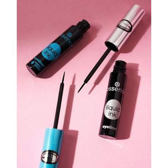 Liquid Eyeliner Ink Waterproof 01 essence