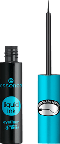 Liquid Eyeliner Ink Waterproof 01 essence
