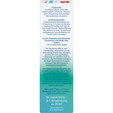 Liquid Sticks bei Verstopfung 10 St, 200 ml - VivaVoss