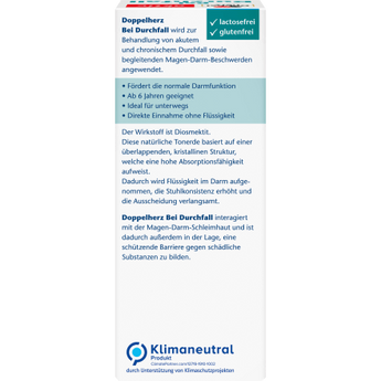 Liquidsticks bei Durchfall 10 St, 150 g - VivaVoss