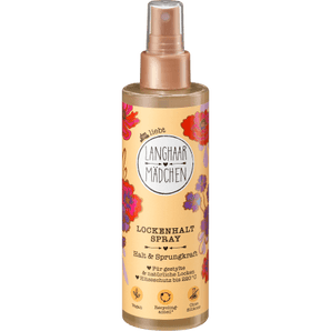 Lockenspray Halt&Sprungkraft, 200 ml Haare, Haarpflege, Styling Spray & Creme, Langhaarmädche by Langhaarmädche – Available at VivaVoss