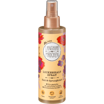 Lockenspray Halt&Sprungkraft, 200 ml Haare, Haarpflege, Styling Spray & Creme, Langhaarmädche by Langhaarmädche – Available at VivaVoss