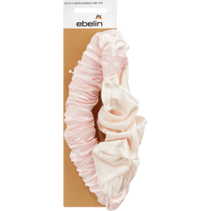 Lockentool / Wellen - & Volumenscrunchie rosa, 1 St - VivaVoss