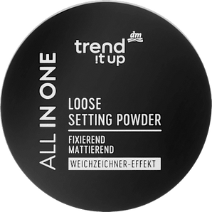 Loses Puder All In One Weichzeichner-Effekt trend !t up