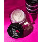 Loses Puder Fix & Last 14h essence