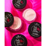 Loses Puder Fix & Last 14h essence