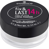 Loses Puder Fix & Last 14h essence