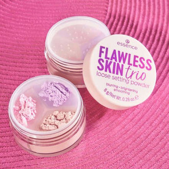 Loses Puder Flawless Skin Trio 10 essence