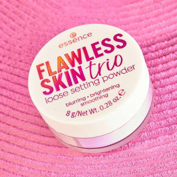 Loses Puder Flawless Skin Trio 10 essence