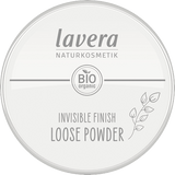 Loses Puder Invisible Finish - Transparent lavera NATURKOSMETIK