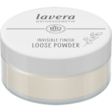 Loses Puder Invisible Finish - Transparent lavera NATURKOSMETIK
