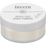 Loses Puder Invisible Finish - Transparent lavera NATURKOSMETIK