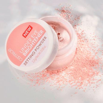 Loses Puder Under Eye Brightener 010 Light Rose 