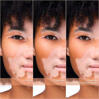 Loses Puder Under Eye Brightener 020 Warm Nude 